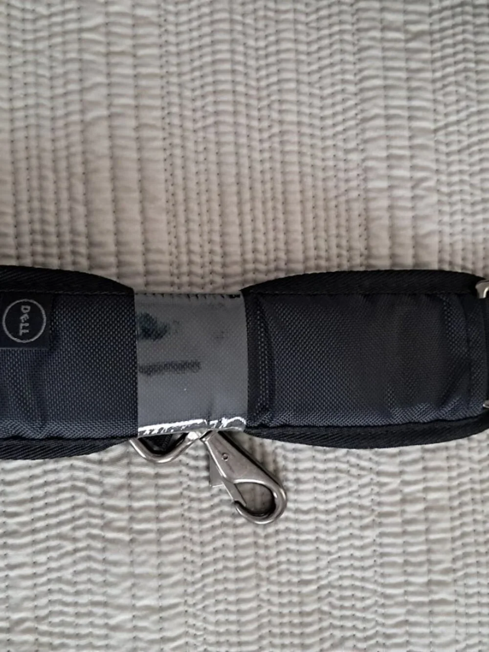 NEW-Dell laptop bag with removable shoulder strap